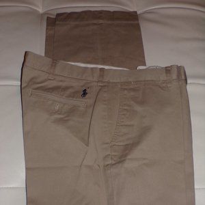 Polo By Ralph Lauren Men's Khaki Prospect pants